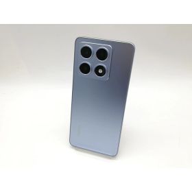 【中古】Xiaomi au 【SIMフリー】 Xiaomi 14T 12GB 256GB チタンブルー XIG07【吉祥寺】保証期間1ヶ月【ランクB】
