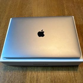 【美品】MacBook Air(M1) 13インチ シルバー 256GB