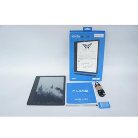 Amazon [中古B]Kindle Scribe (2022) スタンダードペン付き [16GB]
