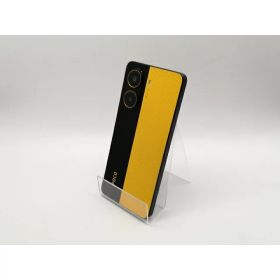 【中古】Xiaomi 国内版 【SIMフリー】 Poco X7 Pro イエロー 8GB 256GB 2412DPC0AG【博多】保証期間1ヶ月【ランクB】