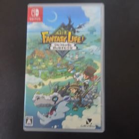 Switch ファンタジーライフi グルグルの竜と時をぬすむ少女