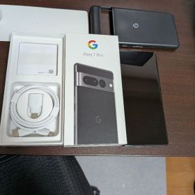 Google Pixel 7 Pro 本体 128GB