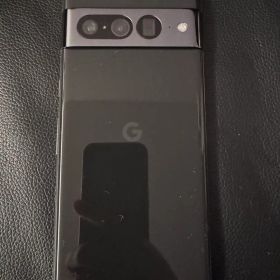 美品⭐︎Google Pixel 7 Pro 128GB オブシディアン