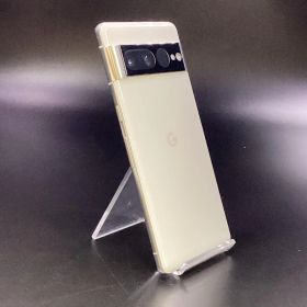 Google Pixel 7 Pro 256GB スノー Softbank GFE4J 動作確認済【全額返金保証】【最速発送】