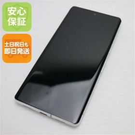 美品 SIMフリー Google Pixel 7 Pro 256GB スノー スマホ 土日祝発送 即日発送 07000