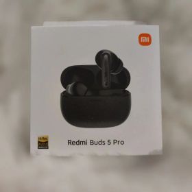 【新品未開封】Redmi Buds 5 Pro ワイヤレスイヤホン ブラック