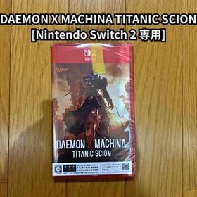 【新品】 DAEMON X MACHINA TITANIC SCION