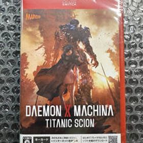 【新品未開封品】Switch2◆DAEMON X MACHINA TITANIC SCION◆