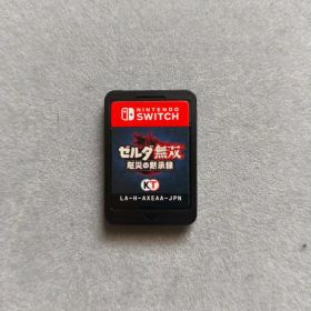 【動作確認済み】ゼルダ無双 厄災の黙示録 Nintendo Switch