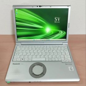 レッツノートCF-SV9 win11/i5/8GB/256GB/office付き