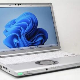 値下げ ノートパソコン 中古 ハイスペック Panasonic レッツノート CF-SV9 第10世代 Core i5 メモリ16GB SSD256GB Windows11