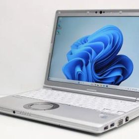 値下げ ノートパソコン 中古 ハイスペック Panasonic レッツノート CF-SV9 第10世代 Core i5 メモリ16GB SSD256GB Windows11