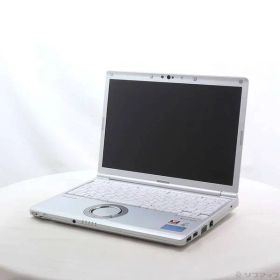 ソフマップ 〔中古品〕 Lets note SV9 CF-SV9RFLVS【198】