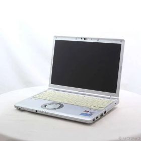 ソフマップ 〔中古品〕 Lets note SV9 CF-SV9RFLVS【349】