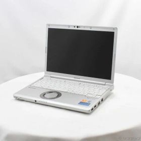 ソフマップ 〔中古品〕 Lets note SV9 CF-SV9RFLVS【251】