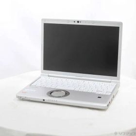 ソフマップ 〔中古品〕 Lets note SV9 CF-SV9RD7VS【258】