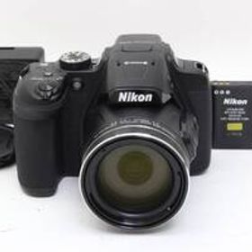 AA (極上美品) Nikon ニコン COOLPIX B700 ブラック 初期不良返品無料 3-61