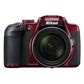 中古 １年保証 美品 Nikon COOLPIX B700 レッド
