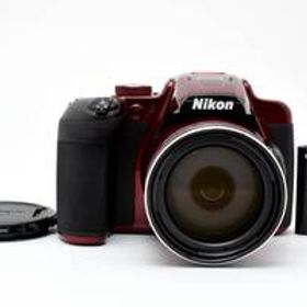 ★美品★ Nikon ニコン CoolPix B700 レッド クールピクス コンパクトデジタルカメラ ＃3749