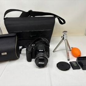 ◆Nikon ニコン コンパクトデジタルカメラ COOLPIX B700 2016年発売モデル バッグ付き 中古◆19914★