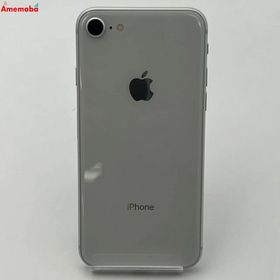 爆速発送iPhone8 64GB シルバー MQ792J/A AU版SIMフリー