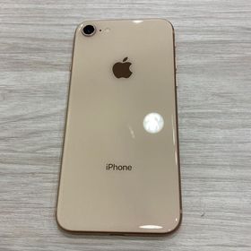 ジャンク☆iPhone 8 64GB SIMフリー 外装良好★初期化済