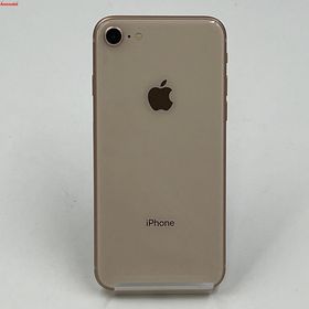 iPhone8 64GB ゴールド MQ7A2J/A SoftBank版SIMフリー ジャンク品