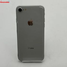 iPhone8 256GB シルバー MQ852J/A docomo版SIMフリー ジャンク品
