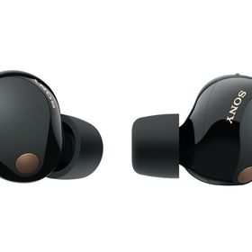 「新品未開封」SONY WF-1000XM5 (B) [ブラック] ワイヤレスイヤホン