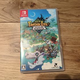 レベルファイブ(LEVEL5)のファンタジーライフi グルグルの竜と時をぬすむ少女(家庭用ゲームソフト)