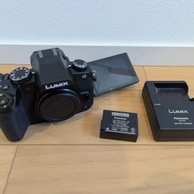 【美品】 Lumix DMC G8 ボディ