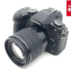 【中古】 【良品】 パナソニック LUMIX DMC-G8M-K 標準ズームレンズキット ブラック