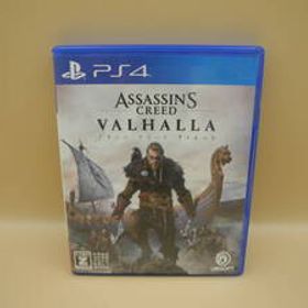 D18689【PS4】アサシン クリード ヴァルハラ