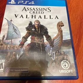 PS4 アサシン クリード ヴァルハラ Assassin's Creed Valhalla 輸入版