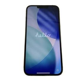 Apple iPhone 13 Pro Max 256GB MLJA3J/A アップル スマートフォン 6.7インチ 中古 M11031911