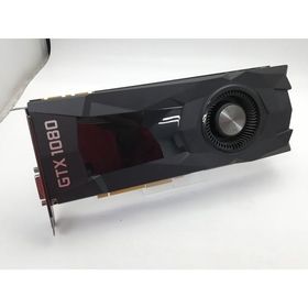 【中古】ZOTAC GeForce GTX 1080 Blow(ZT-P10800D-10B) GTX1080/8GB(GDDR5X)/PCI-E【秋葉2号】保証期間１週間