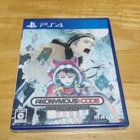 ★PS4「アノニマス・コード(ANONYMOUS;CODE)」未開封品/MAGES./PLAYSTATION4/ADV/アドベンチャー/テレビゲーム★