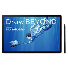 DTHA140L0Z Wacom MovinkPad Pro 14 (Snapdragon 8s Gen 3/ 12GB/ eMMC 256GB/ Android/ 14.0型/ SIMスロット：なし…