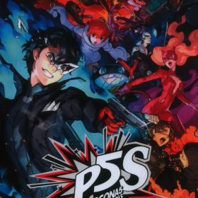 NS ペルソナ5 スクランブル ザ ファントム ストライカーズ 通常版