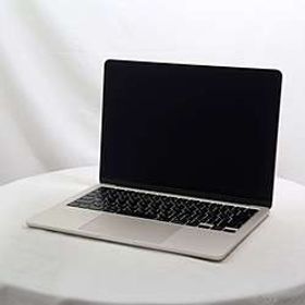 〔中古品（難あり）〕 MacBook Air 13.6-inch Mid-2022 MLY23J／A Apple M2 8コアCPU_10コアGPU 8GB SSD512GB スターライト 〔15.7 Sequoia〕 ［グラフィック：オンボード／JISキーボード］〔中古品（難あり）〕 MacBook Air 13.6-inch Mid-2022 MLY23J／A Apple M2 8コアCPU_10コアGPU 8GB SSD512GB スターライト 〔15.7 Sequoia〕 ［グラフィック：オンボード／JISキーボード］