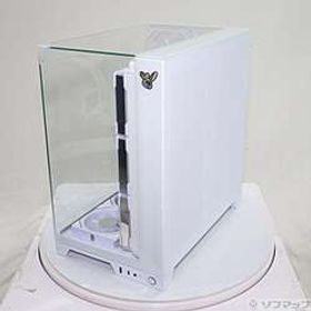 〔展示品〕 Rabbit0 Studio RBST-R59600X-50 ホワイト ［AMD-Ryzen-5-9600X／32GB／SSD1TB／GeForce RTX 5070(12GB)／Windows11 Home］〔展示品〕 Rabbit0 Studio RBST-R59600X-50 ホワイト ［AMD-Ryzen-5-9600X／32GB／SSD1TB／GeForce RTX 5070(12GB)／Windows11 Home］