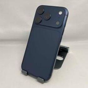 MG8C4J/A iPhone 17 Pro 512GB ディープブルー SIMフリー