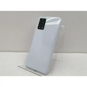【中古】ZTE ymobile 【SIMフリー】 Libero 5G II ホワイト 4GB 64GB A103ZT【仙台イービーンズ】保証期間1週間【ランクC】