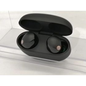 【中古】SONY WF-1000XM5 (B) [ブラック]【大宮東口】保証期間1ヶ月【ランクA】