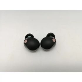 【中古】SONY WF-1000XM5 (B) [ブラック]【ECセンター】保証期間1ヶ月【ランクB】