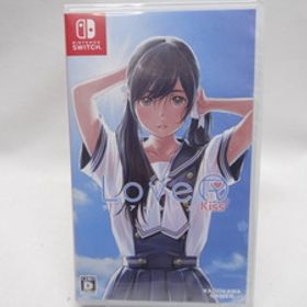 ☆7089 未開封品 LoveR Kiss -Switch