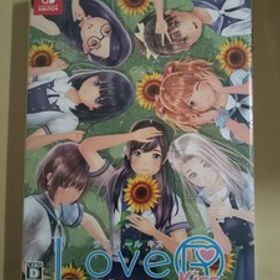 【Switch】 LoveR Kiss Endless Memories [限定版]