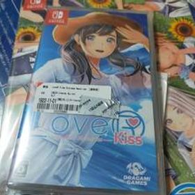 LoveラヴアールR Kiss Endless Memories ラブアール ニンテンドースイッチ switch ブックオフ店舗特典付き 通常版 未使用 ニャン巫女