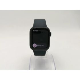 【中古】Apple Apple Watch SE2 40mm GPS ミッドナイトアルミニウムケース/ミッドナイトスポーツバンド(M/L) MR9Y3J/A【ECセンター】保証期間1ヶ月【ランクC】