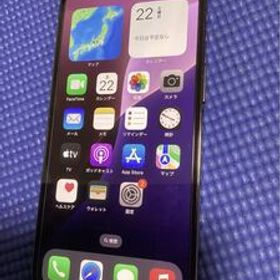 iPhone 13 Pro 128GB アルパイングリーン バッテリー80% SIMフリー 美品